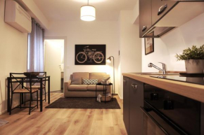Sonnino Suite Portello two-rooms apartment